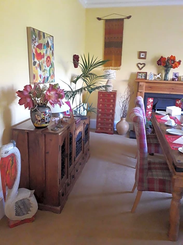 Strome Lodge – Inverness