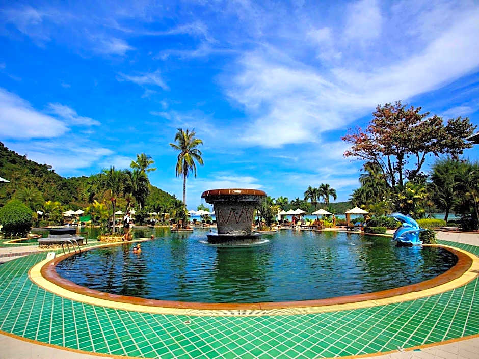 Phi Phi Island Cabana Hotel