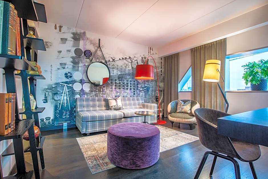 Radisson Blu Riverside Hotel