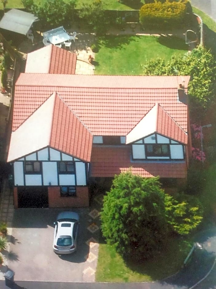 The Cedars House B&B