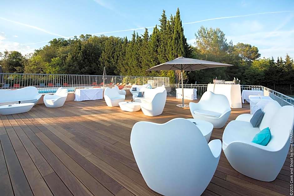 Hotel Golf & Spa Chateau de la Begude The Originals Collection