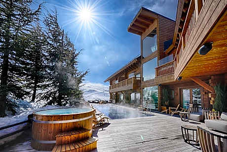 El Lodge, Ski & Spa
