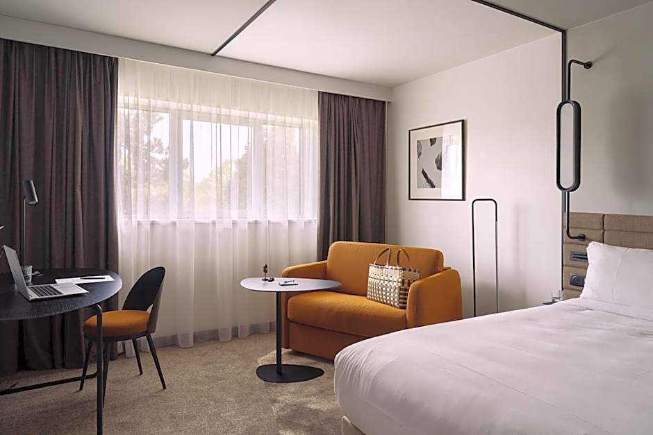 Novotel Saint-Quentin en Yvelines