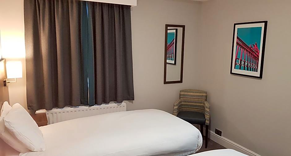 The Jephson Hotel; BW Signature Collection