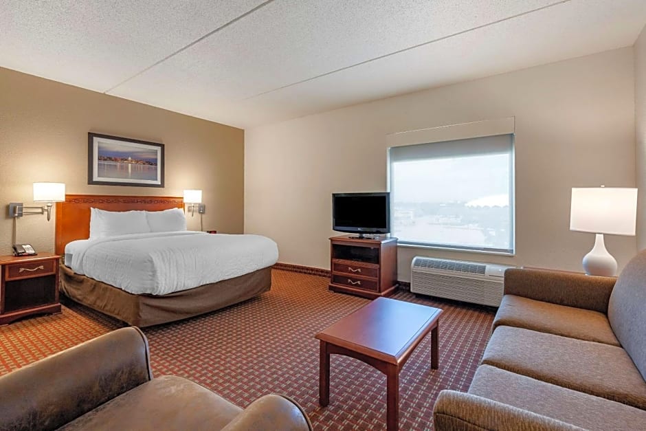 Clarion Suites at The Alliant Energy Center