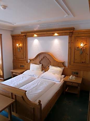 1-Room Appartment - Fürstenhaus max. 3 Pax