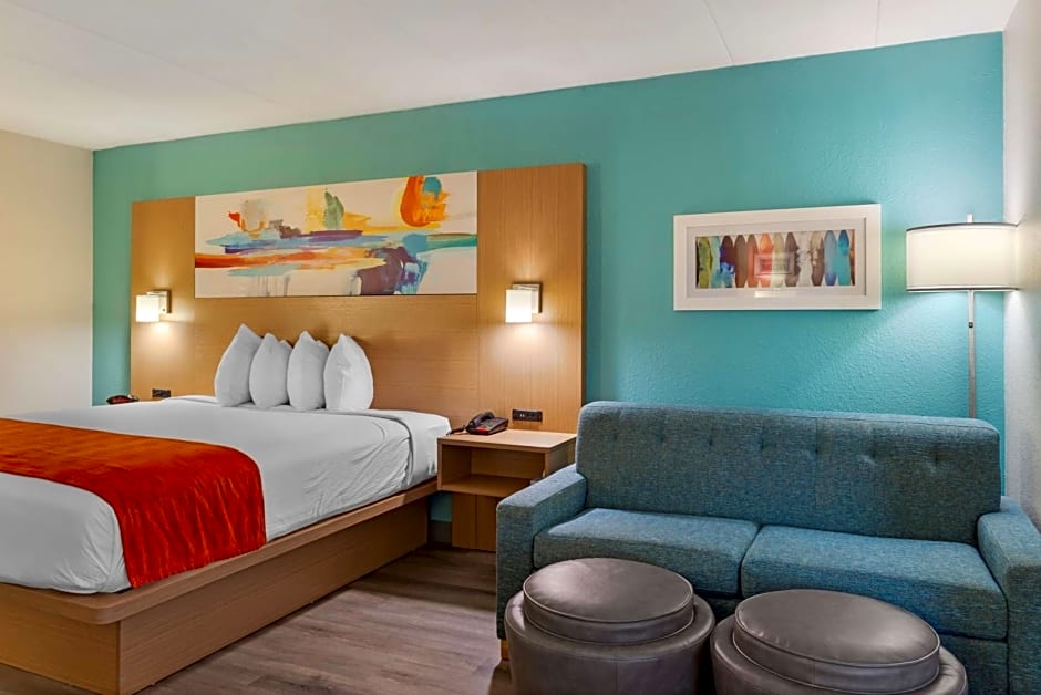 Best Western PLUS Executive Hotel Richmond