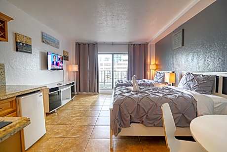 Studio with Ocean View