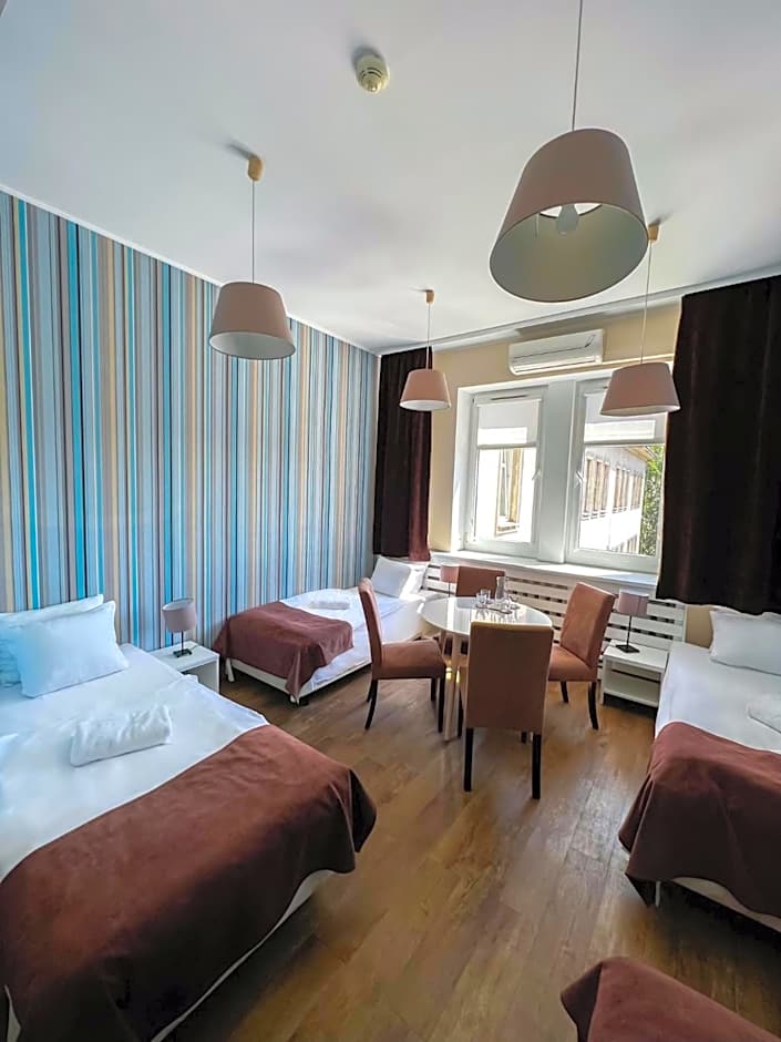 Hotel Traffic Poznan Stare Miasto