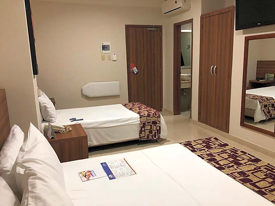 Howard Johnson Hotel Versalles Barranquilla