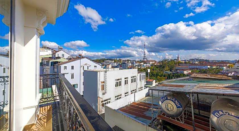 Europa Hotel Da Lat