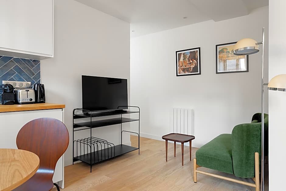 Residence Clichy - Dagobert