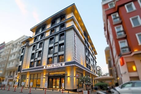 Hotel Erboy