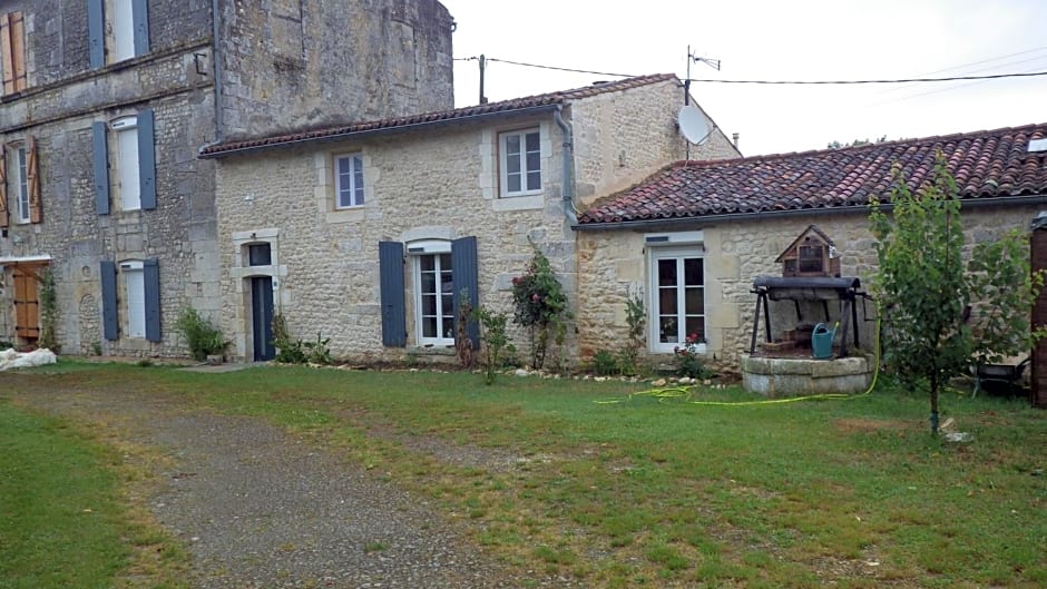 Le Logis du Bouil