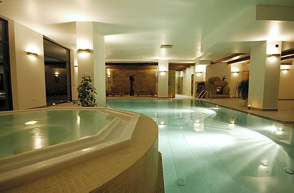 Hotel Skalny Spa Bieszczady