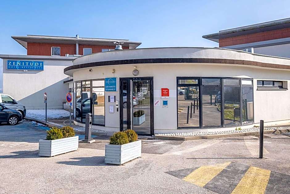 Comfort Aparthotel Les Hauts d'Annecy