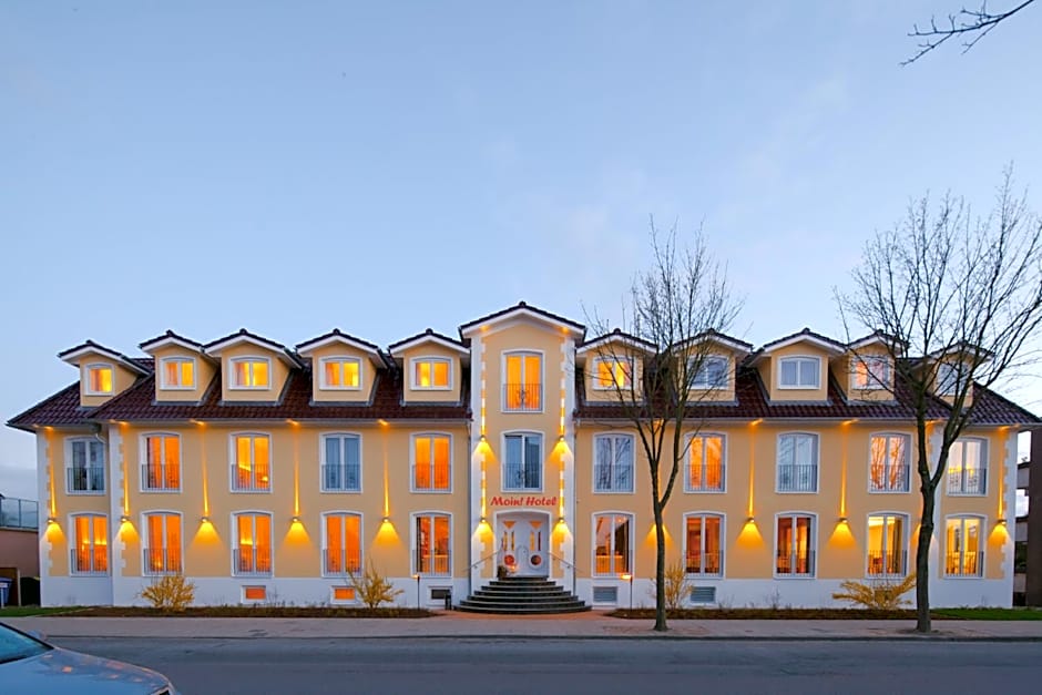 Moin Hotel Cuxhaven