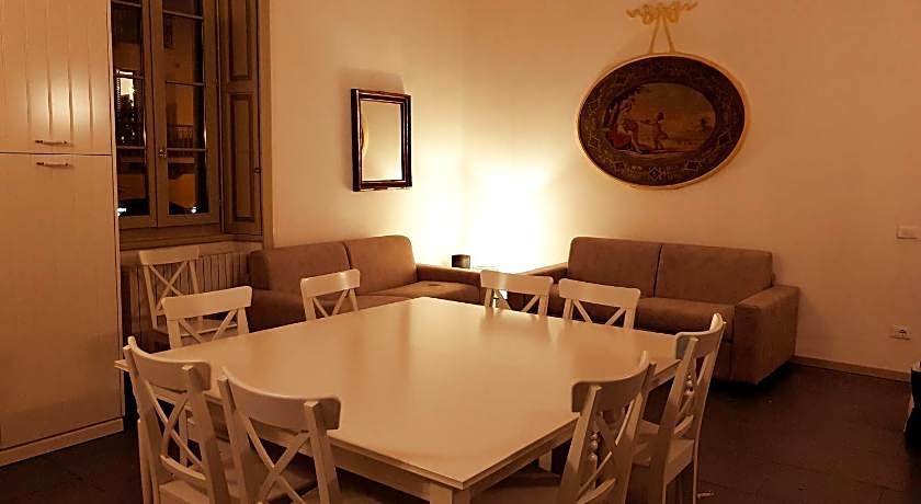 CharmeRooms Villa Moroni