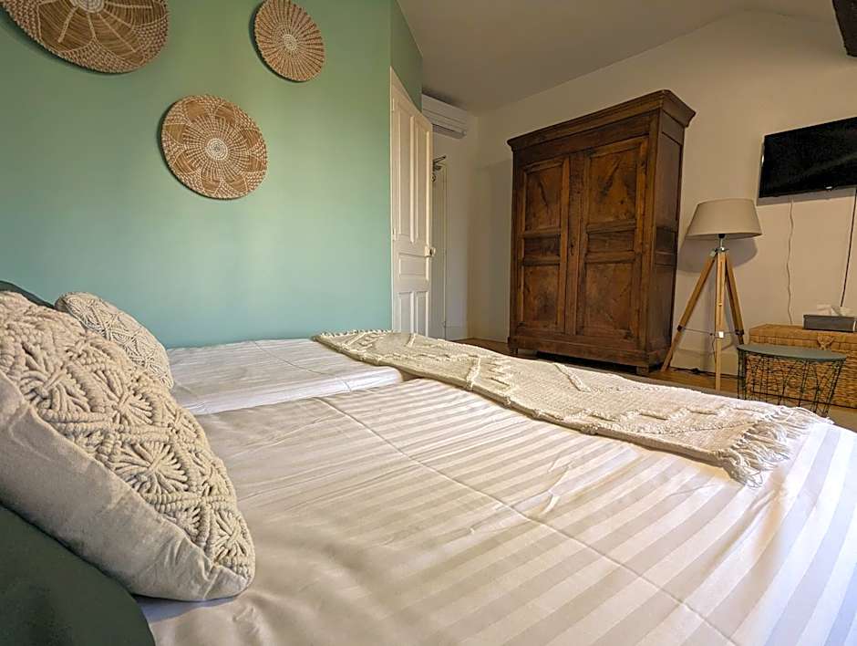 Logis Hotel La Tourelle du Beffroi