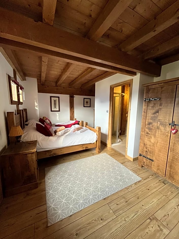 Chalet Le Pery