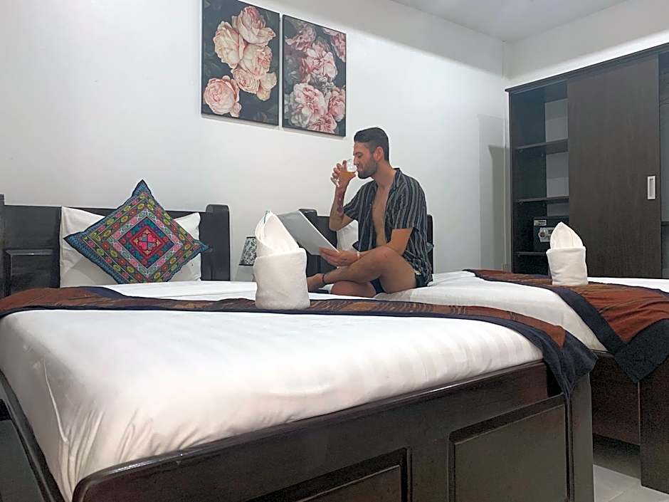 Jasmine Vangvieng Hotel