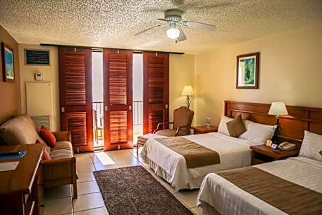 Superior Room - Free Upgrade to Deluxe