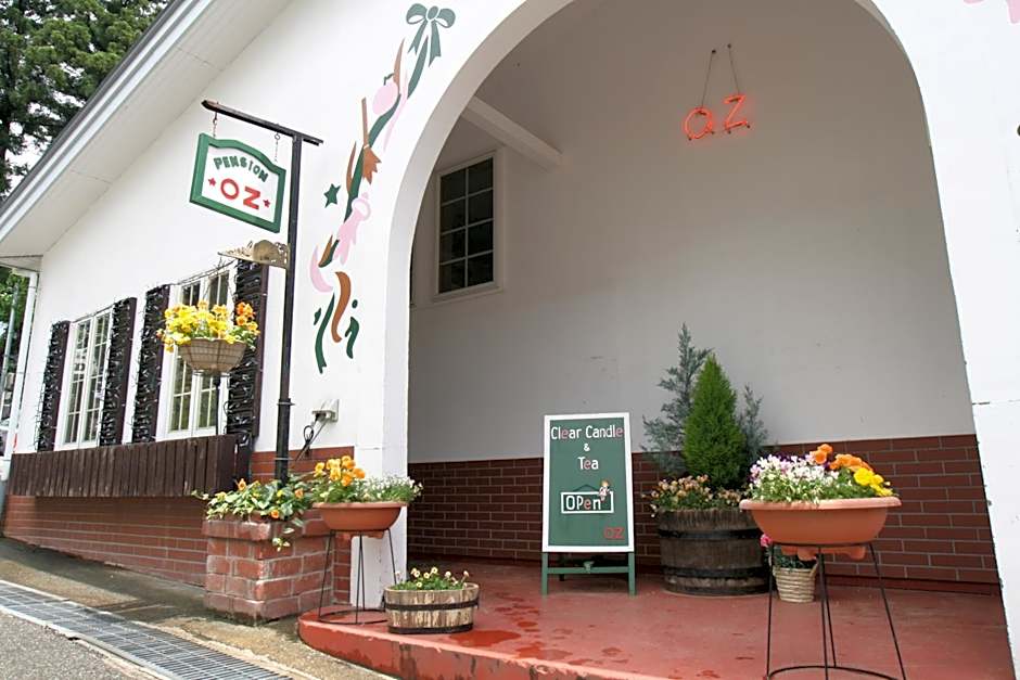 Pension Oz