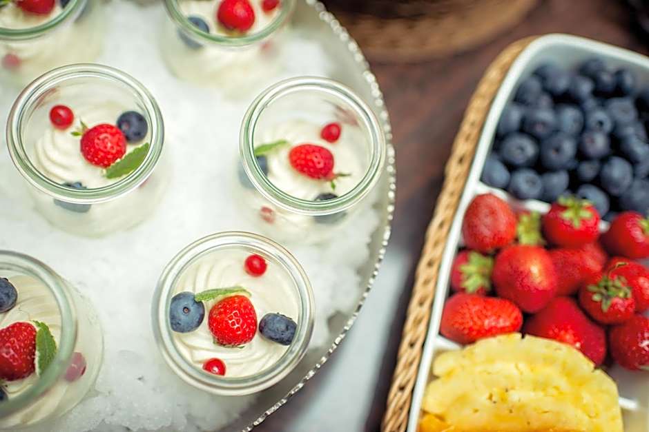 Hotel Wegner - T h e culinary art hotel