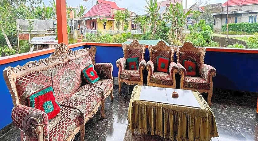 OYO 92079 Anaqi Homestay Syariah