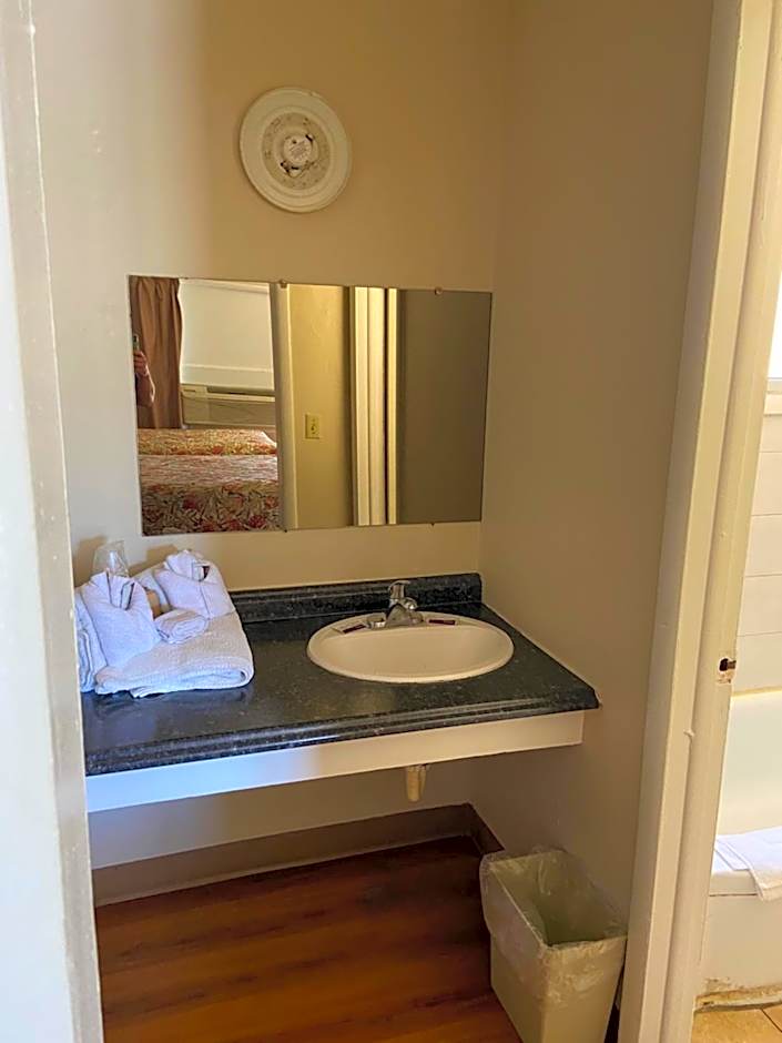 Glenstone place extended stay motel
