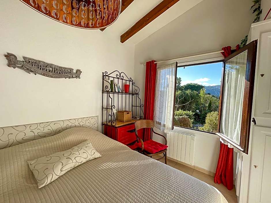 Villa Argentella, Santa Giulia