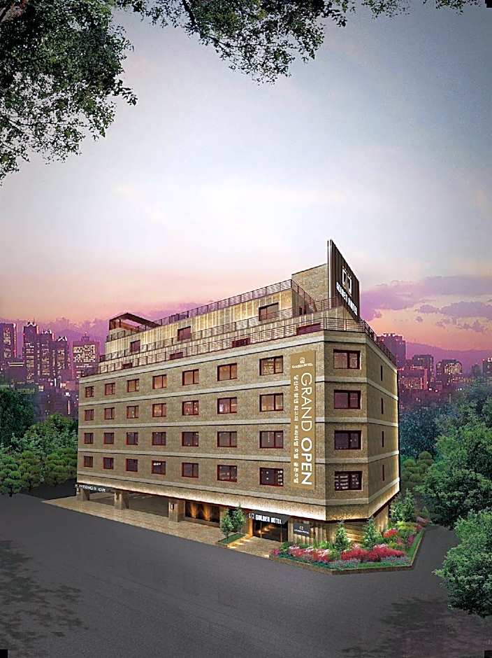 Golden Hotel Incheon