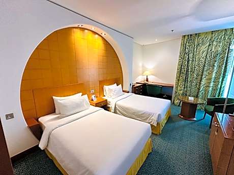 Superior Room With 2 Single Beds