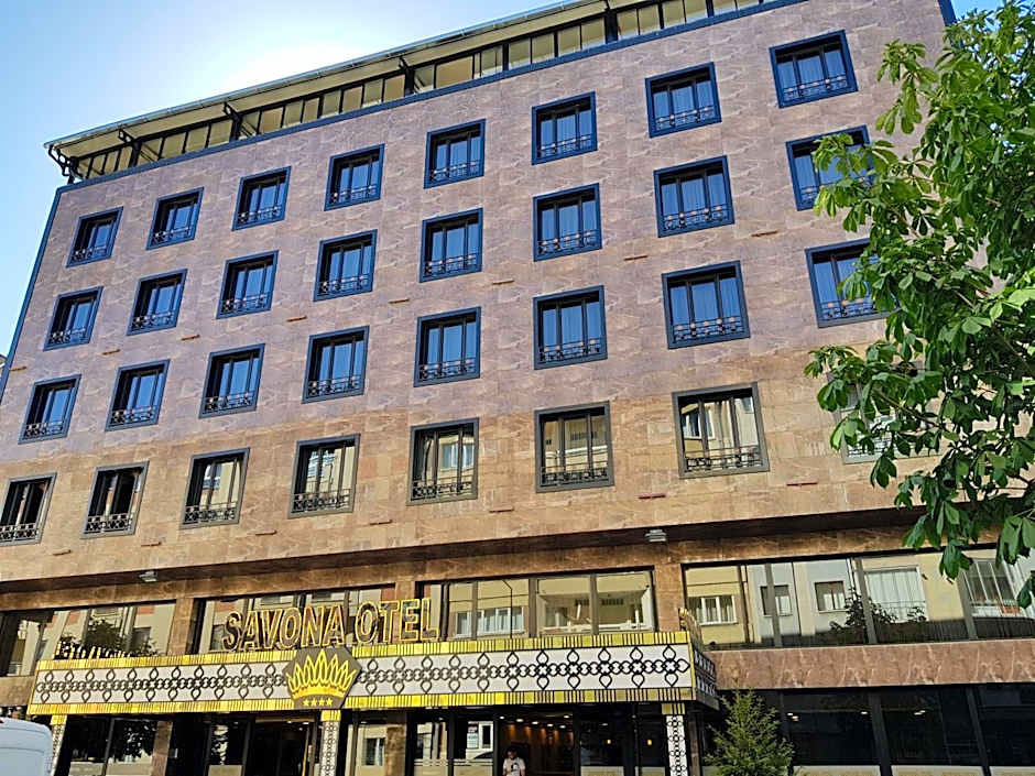 Savona Otel Sivas