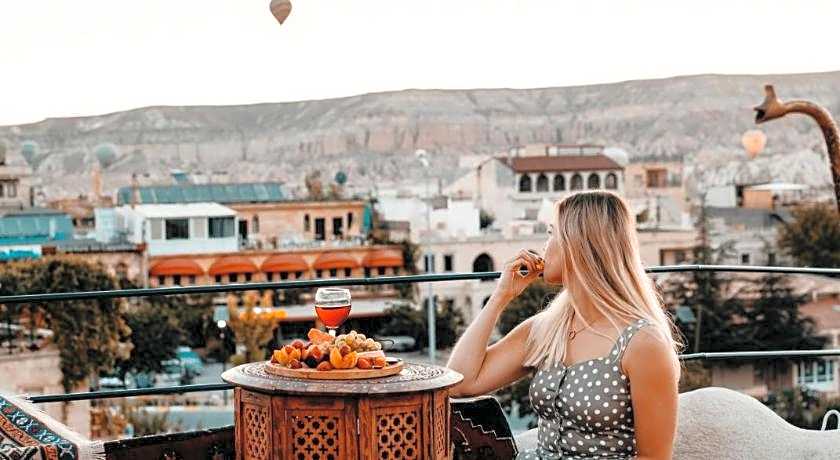 Cappadocia Caves Hotel