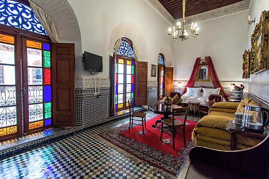 Riad Damia Suite & Spa