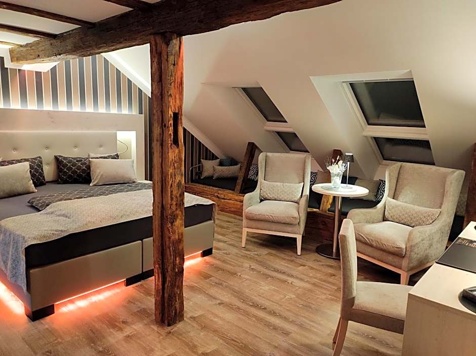 AnaCapri Gästehaus Lugano