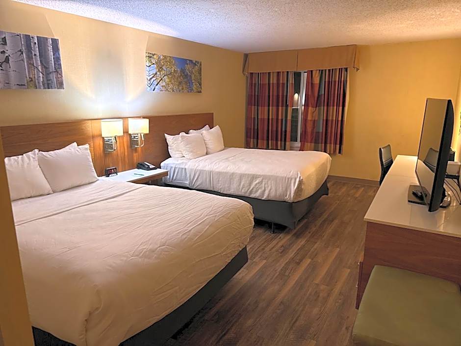 Quality Inn and Conference Center Greeley Downtown