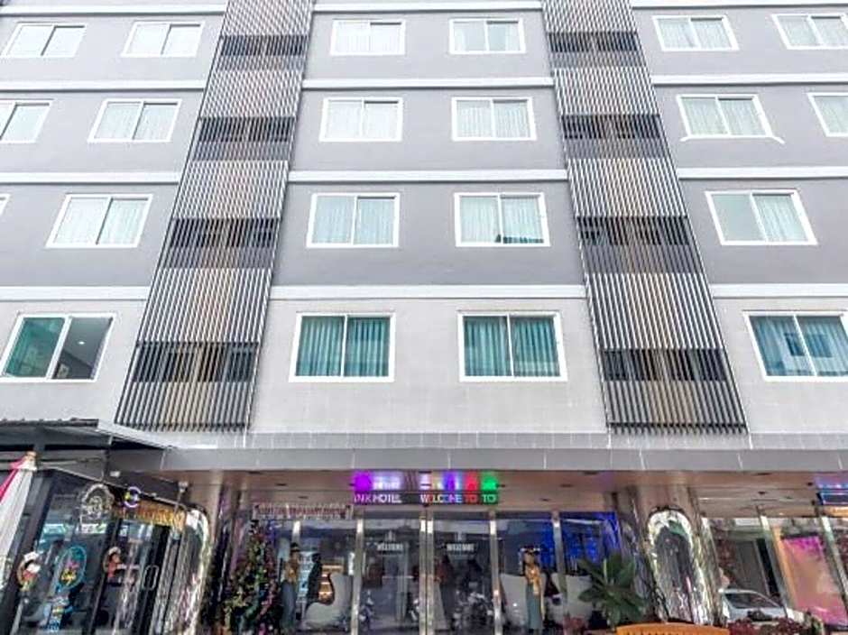 Top High Airport Link Hotel