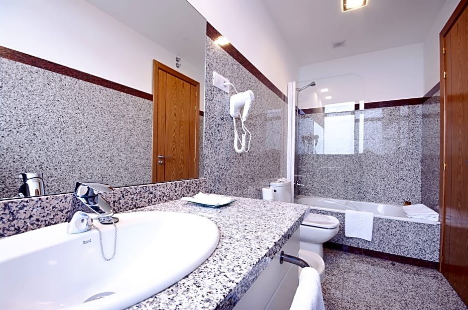 Hotel Santiago & SPA