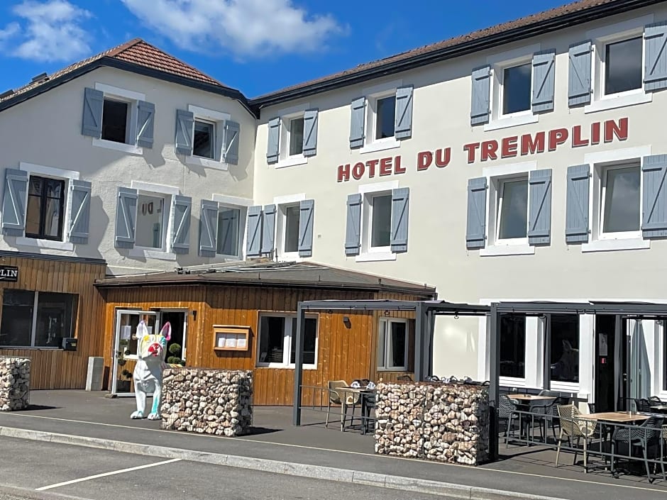 Hôtel Restaurant & Spa du Tremplin