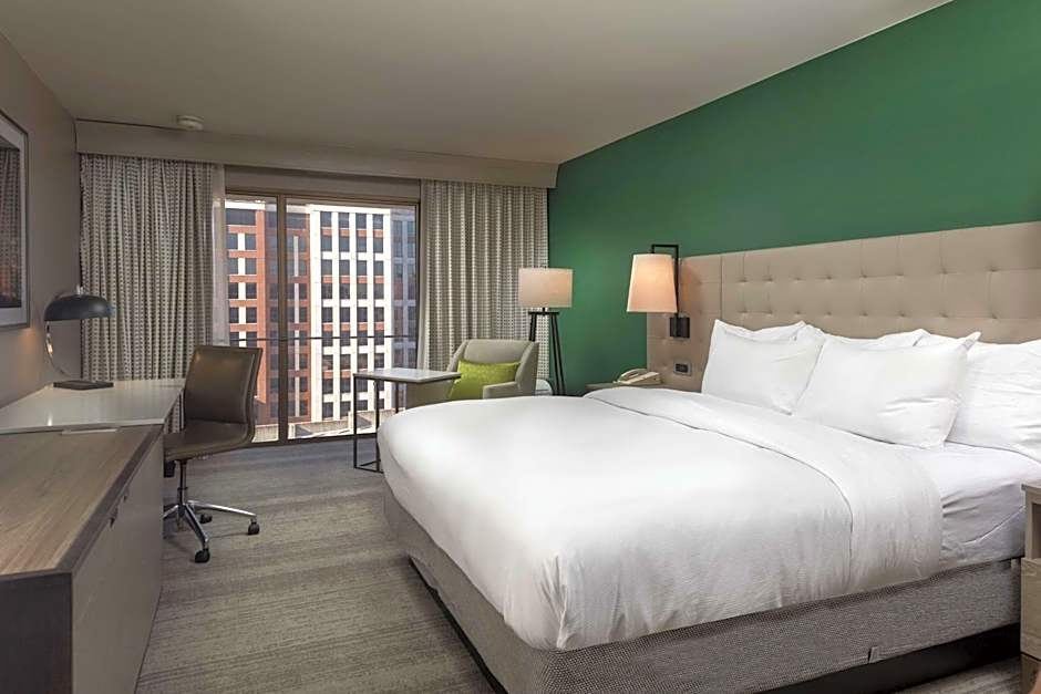Hilton Birmingham Downtown at UAB