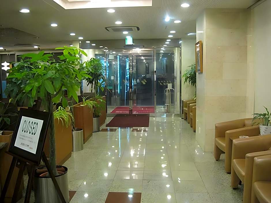 Kuretake-Inn Central Hamamatsu
