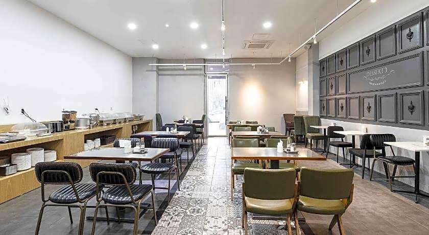 Incheon Airport Hotel Zeumes