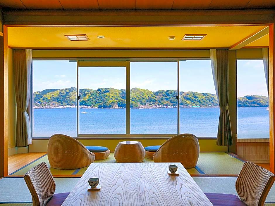 Ooedo Onsen Monogatari Nanki Kushimoto