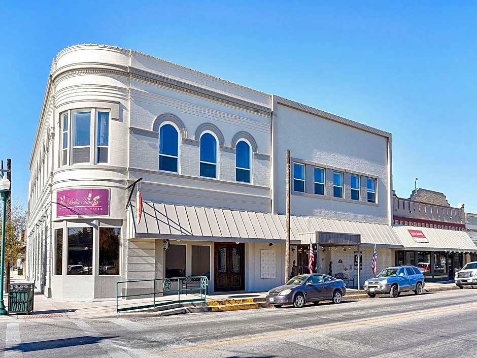The Dilworth Inn