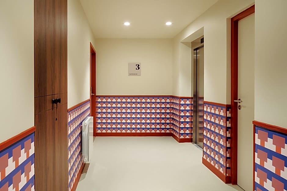 Edgar Suites Montrouge