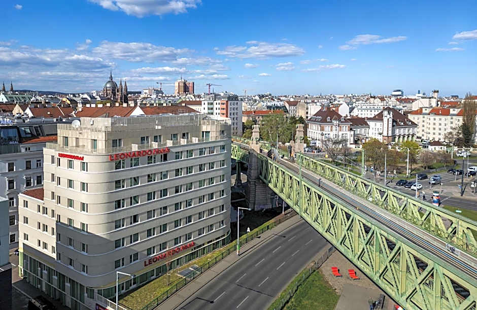 Leonardo Hotel Vienna City West