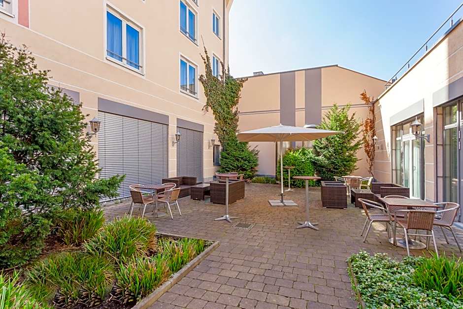 Holiday Inn Nürnberg City Centre By IHG