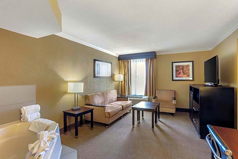 Best Western Harrisburg North Hotel